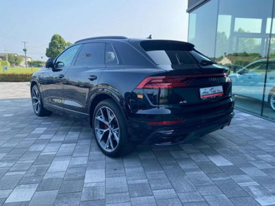 Audi Q8 Q8 50 TDI 286 CV quattro tiptronic Sport (5)