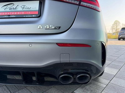 Mercedes-Benz Classe A AMG 45 S AMG Line Premium 4matic+ auto (14)