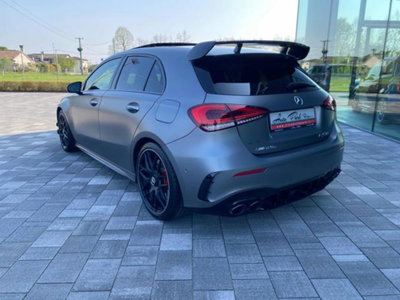 Mercedes-Benz Classe A AMG 45 S AMG Line Premium 4matic+ auto (5)