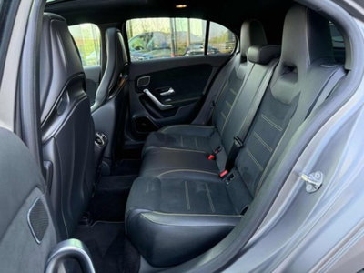 Mercedes-Benz Classe A AMG 45 S AMG Line Premium 4matic+ auto (9)