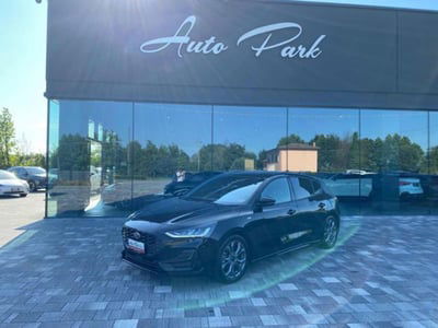 Ford Focus 1.5 EcoBlue 115 CV automatico 5p. ST-Line Style usata