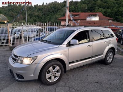Fiat Freemont 2.0 Multijet 140 CV usata
