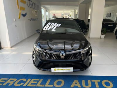 Renault Clio 1.0 tce Techno Gpl 100cv nuova