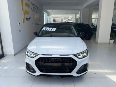 Audi A1 allstreet 30 1.0 tfsi Identity Contrast 116cv nuova