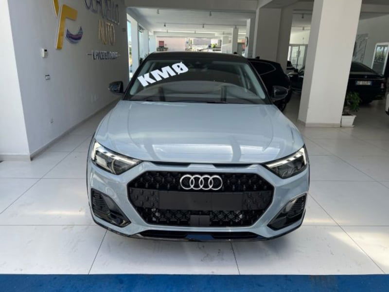 Audi A1 allstreet 30 1.0 tfsi Business 116cv