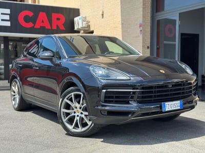 Porsche Cayenne Coupé 3.0 V6 usata
