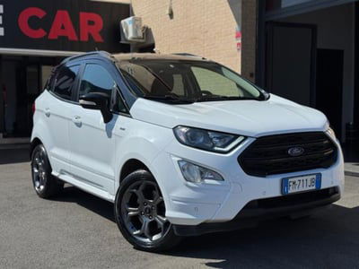 Ford EcoSport 1.0 EcoBoost 125 CV Start&Stop aut. ST-Line Plus usata