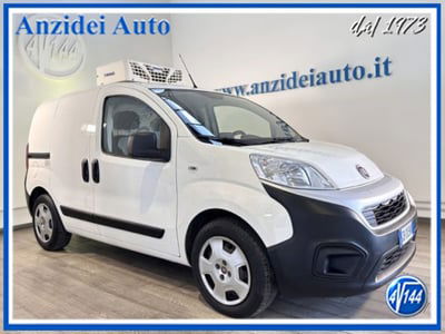 Fiat Fiorino QUBO 1.3 MJT 95CV SX (N1) usata