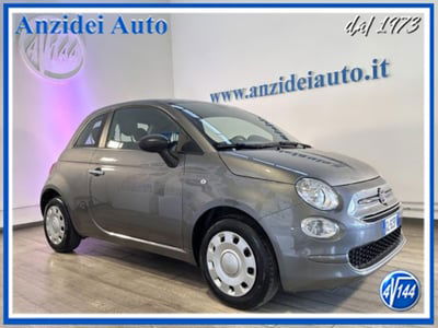 Fiat 500 1.0 Hybrid Cult usata