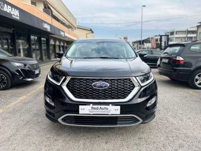 Ford Edge 2.0 TDCI 210 CV AWD Start&Stop Powershift Vignale usata