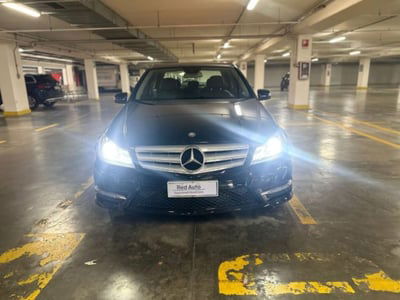 Mercedes-Benz Classe C 220 BlueTEC Automatic Executive