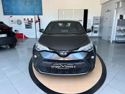 Toyota Toyota C-HR 1.8 Hybrid E-CVT Active usata