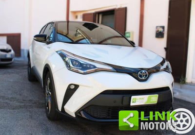 Toyota Toyota C-HR 2.0 Hybrid E-CVT Comfort usata