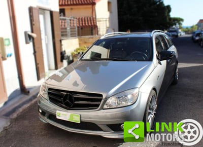 Mercedes-Benz Classe C Station Wagon 320 CDI 4Matic Avantgarde AMG usata