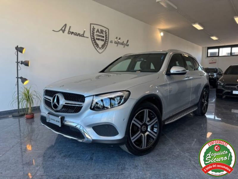 Mercedes-Benz GLC SUV 250 d 4Matic Sport