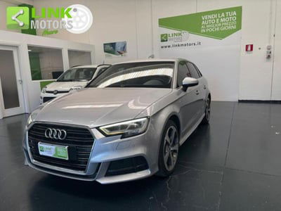 Audi A3 Sedan 35 TDI S tronic Business usata
