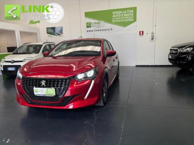 Peugeot 208 1.2 puretech Active s&s 75cv usata