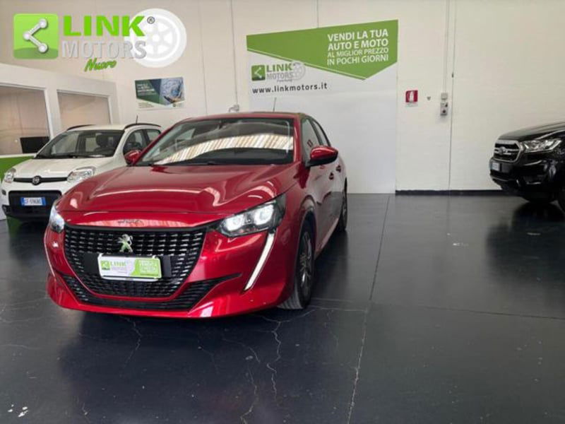 Peugeot 208 1.2 puretech Active s&s 75cv