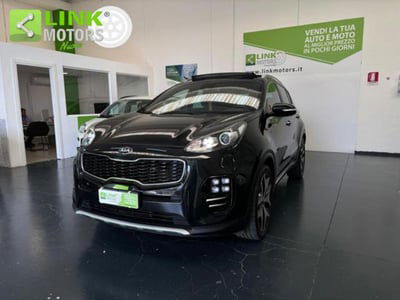 Kia Sportage 2.0 CRDI 185 CV AWD GT Line usata