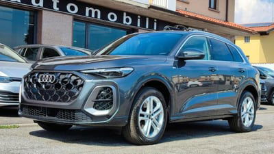 Audi Q5 40 TDI 204 CV quattro S tronic S line plus nuova