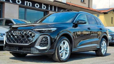 Audi Q5 40 TDI 204 CV quattro S tronic S line plus nuova