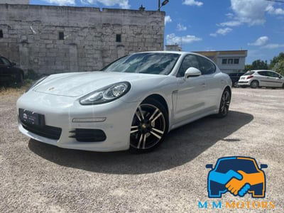 Porsche Panamera 3.0 Diesel