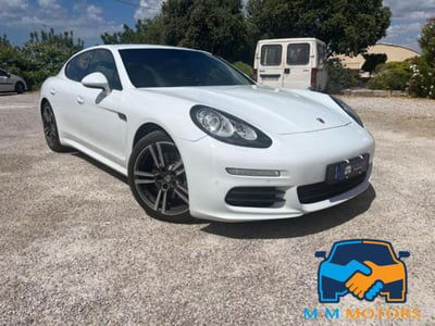 Porsche Panamera 3.0 Diesel Edition usata