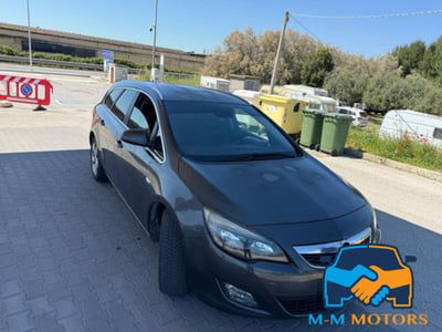 Opel Astra Station Wagon 2.0 CDTI 165CV Sports aut. Cosmo S usata