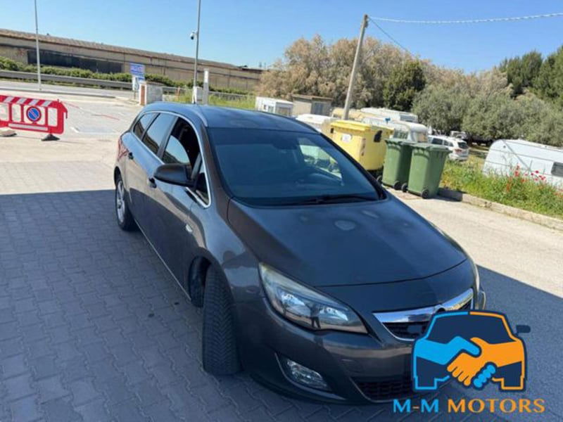 Opel Astra Station Wagon 2.0 CDTI 165CV Sports aut. Cosmo S