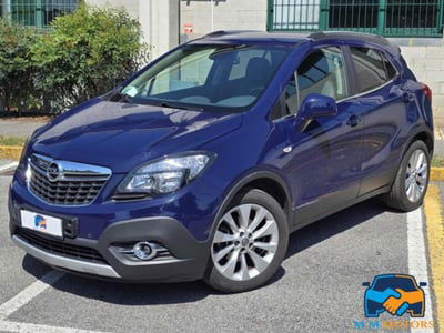 Opel Mokka 1.4 Turbo Ecotec 140CV 4x4 Start&Stop Cosmo usata