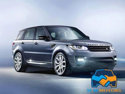 Land Rover Range Rover Sport 3.0 TDV6 HSE Dynamic usata