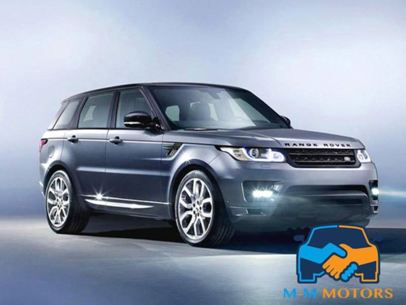 Land Rover Range Rover Sport 3.0 TDV6 HSE Dynamic