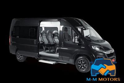 Citroen Jumper Furgone 33 BlueHDi 130 PM-TM Atlante usato