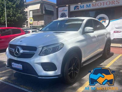 Mercedes-Benz GLE Coupé 350 d 4Matic Coupé Sport usata