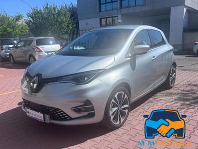 Renault Zoe Intens R135 Flex usata