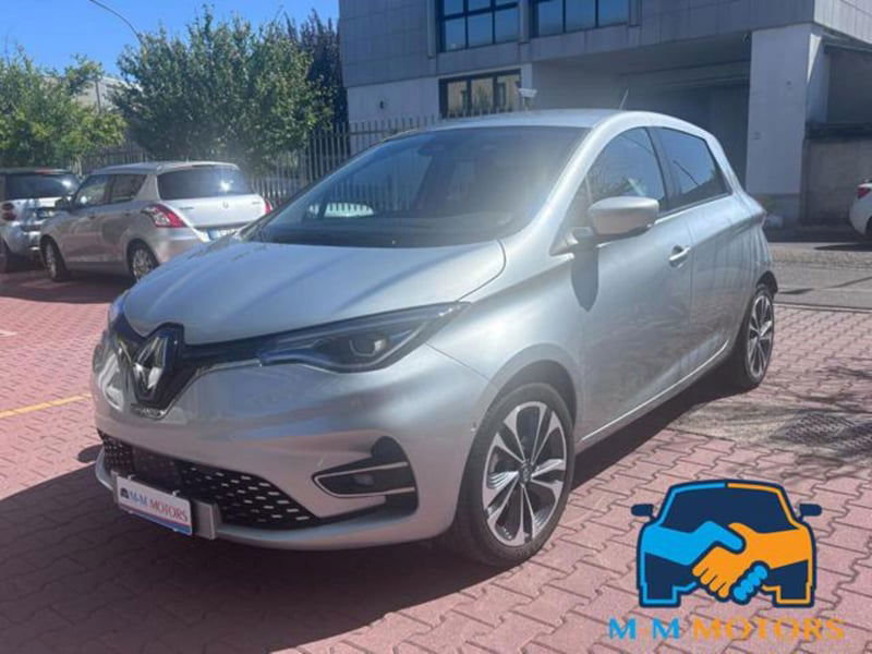 Renault Zoe Intens R135 Flex