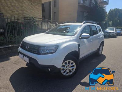 Dacia Duster 1.0 TCe GPL 4x2 Journey usata