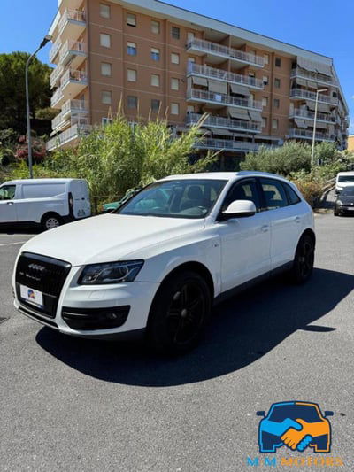 Audi Q5 3.0 V6 TDI quattro S tronic Advanced Plus usata