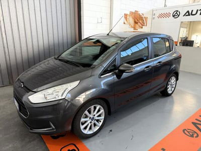 Ford B-Max B-Max 1.6 TDCi 95 CV Individual usata