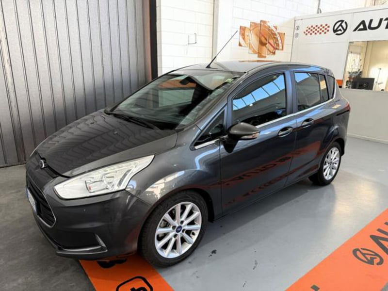 Ford B-Max B-Max 1.6 TDCi 95 CV Individual