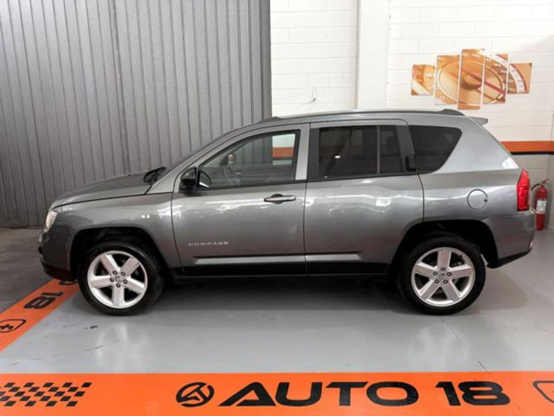 Jeep Compass 2.2 CRD Limited