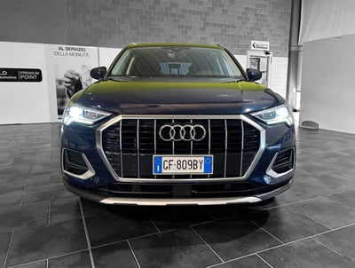 Audi Q3 35 2.0 tdi Business Advanced s-tronic usata