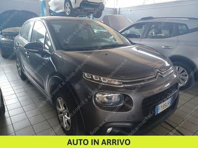 Citroen C3 PureTech 83 S&S Feel usata