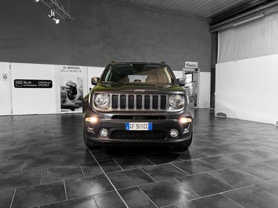 Jeep Renegade 1.0 T3 Limited usata
