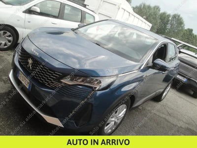 Peugeot 3008 BlueHDi 130 S&S EAT8 Active Business usata