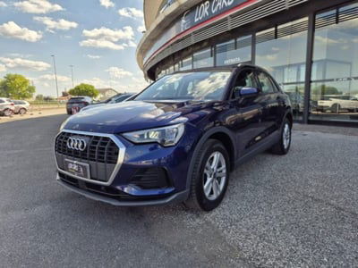 Audi Q3 Sportback 35 TDI quattro S tronic S line edition usata