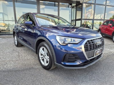 Audi Q3 Sportback 35 TDI quattro S tronic S line edition (2)