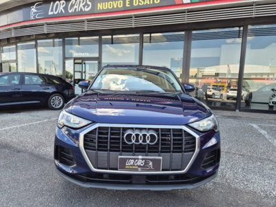 Audi Q3 Sportback 35 TDI quattro S tronic S line edition (3)