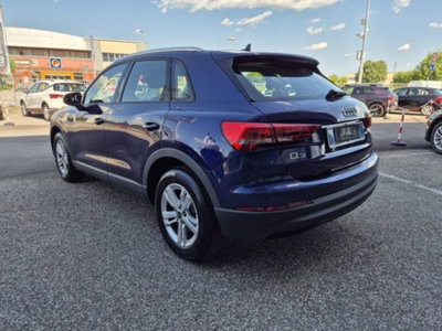 Audi Q3 Sportback 35 TDI quattro S tronic S line edition (4)