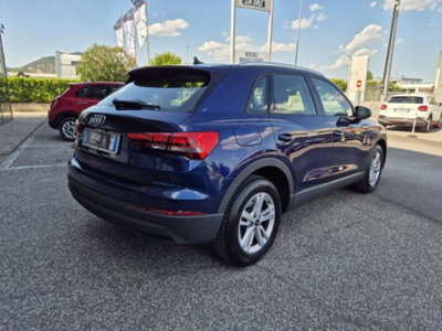 Audi Q3 Sportback 35 TDI quattro S tronic S line edition (5)